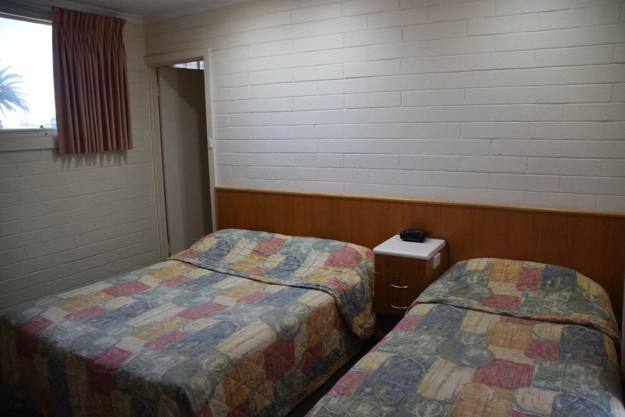 Big River Motel Echuca Exterior foto